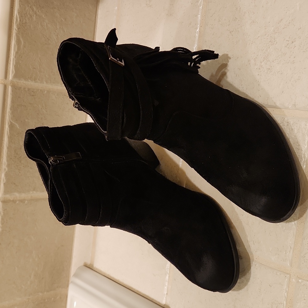 Cathy Jean boots